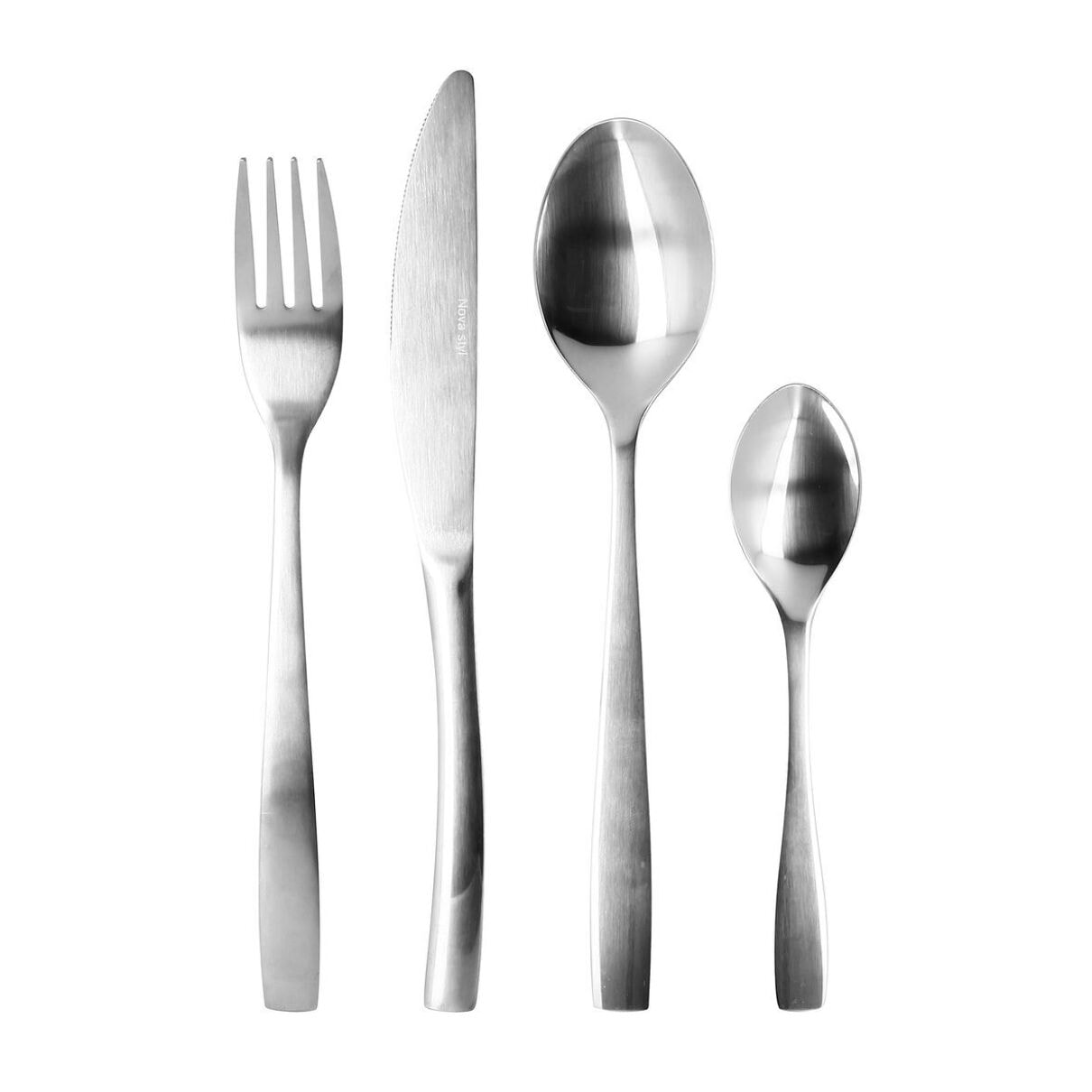 Ménagère 24 pièces en acier inoxydable LIMA