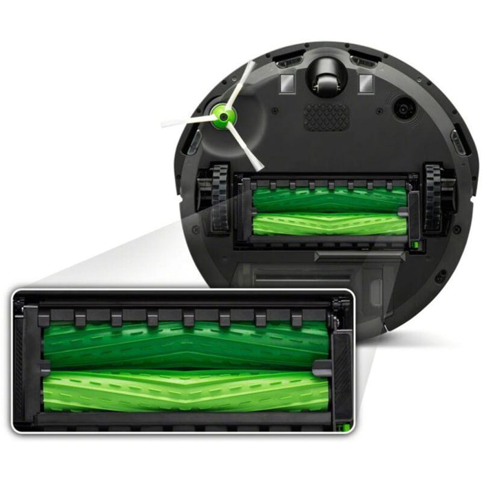 Kit d'entretien de 3 brosses différentes et de 2 filtres iRobot Roomba  série 600