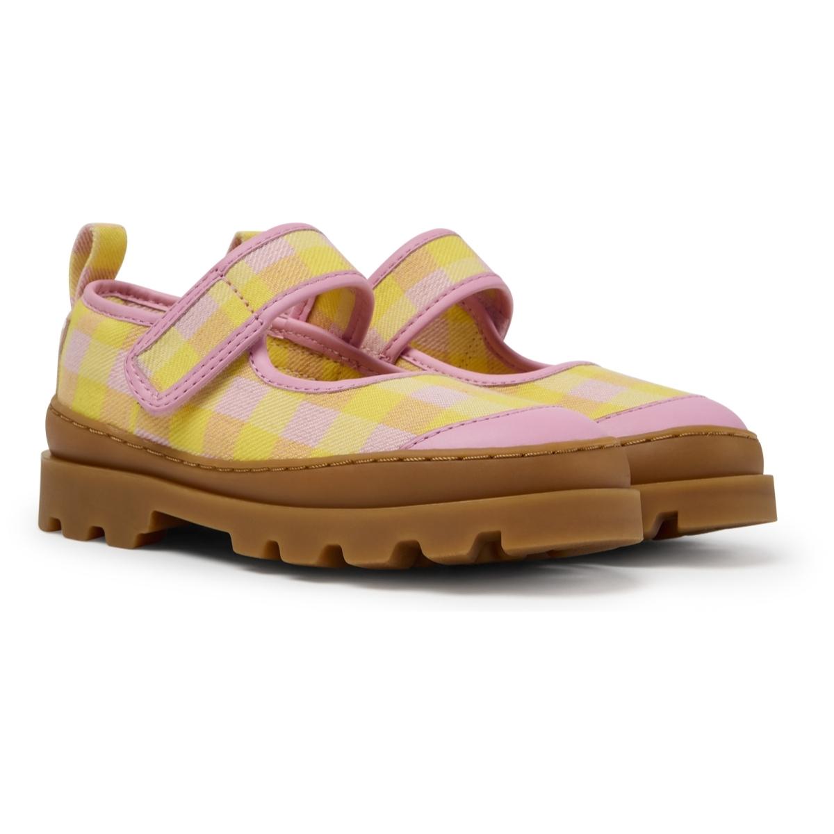 CAMPER Brutus Kids - Ballerine Multicolore