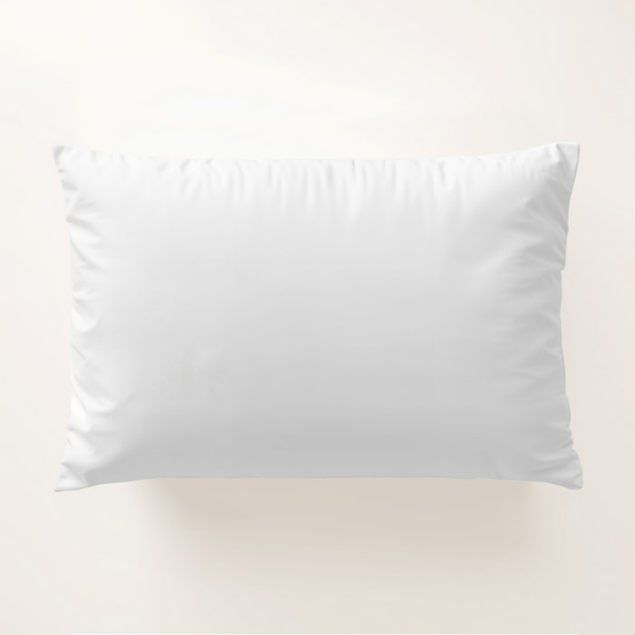 Funda de Almohada Damasco Negro