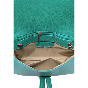 Borsetta Pochette in Vera Pelle Made in Italy