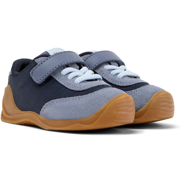 Sneakers - CAMPER Dadda - Blu - Tessile tecnico