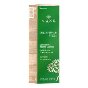 Nuxuriance Ultra - Le Soin Ciblé Regard et Lèvres, Nuxuriance Ultra 15 ml