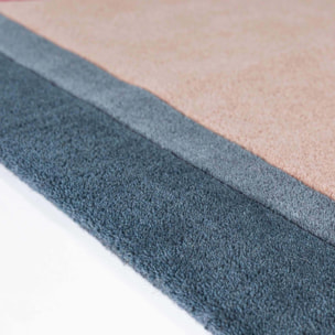 Tapis en laine ELWIN