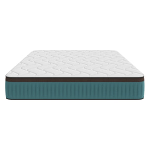 Cecotec Matelas 7900Hybrid 80 x 200 Multi-Couche, Springcore et Viscoélastique V