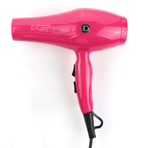Asciugacapelli GTI 2600 flame plus - rosa - 2200W
