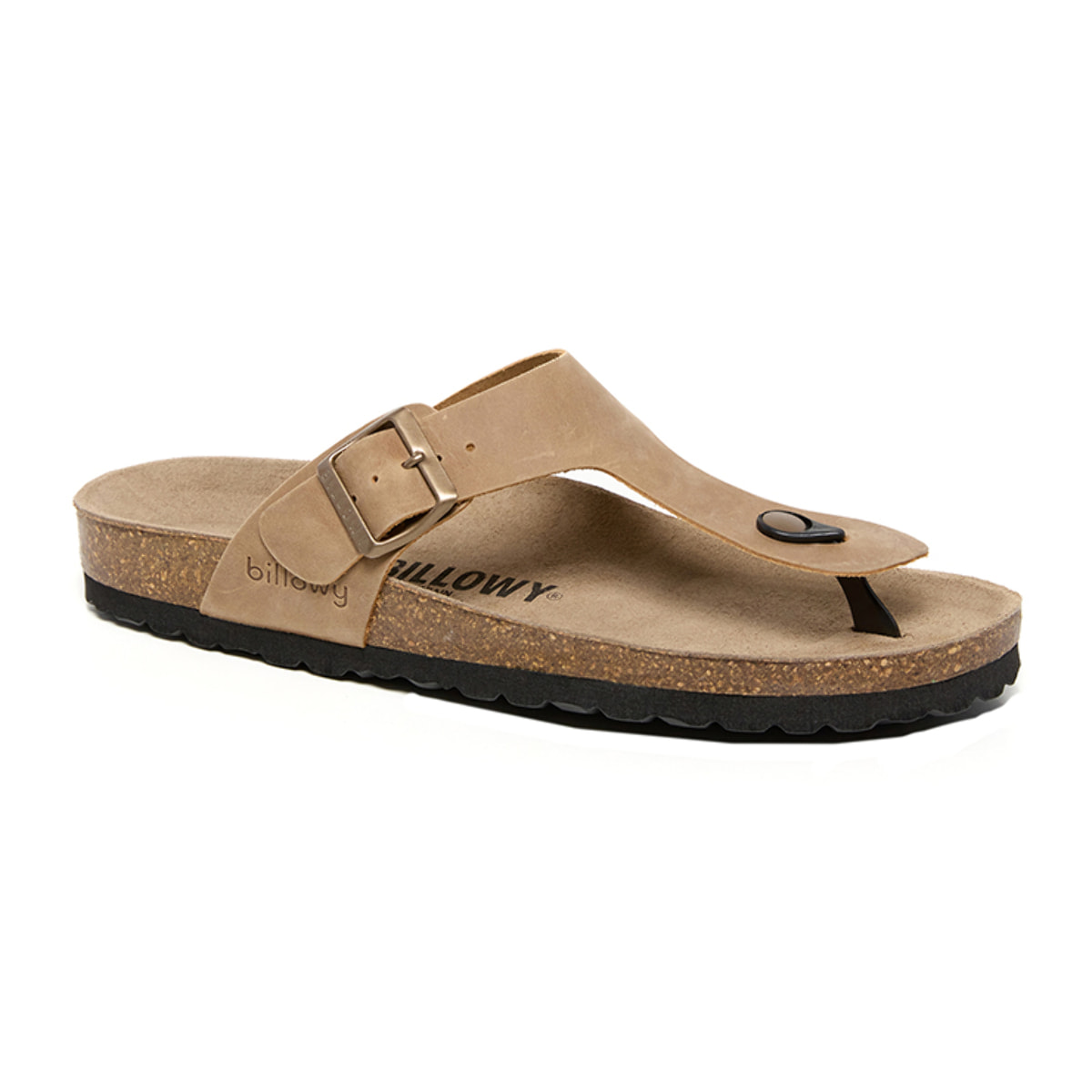 Sandalia BILLOWY MARRON