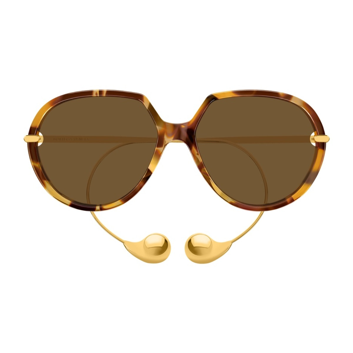 Gafas de Sol Bottega Veneta BV1436S-002 de Acetato Unisex 60 mm