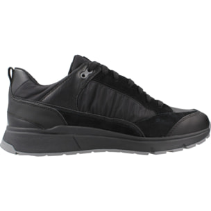 Sneakers de  Hombre de la marca GEOX  modelo U36CRA 02211 NEGRO