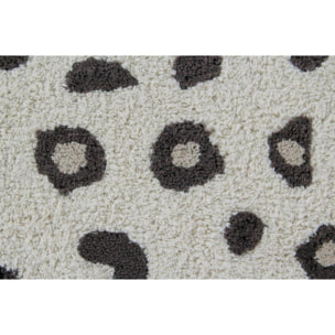 Alfombra Lavable HDK Leopard