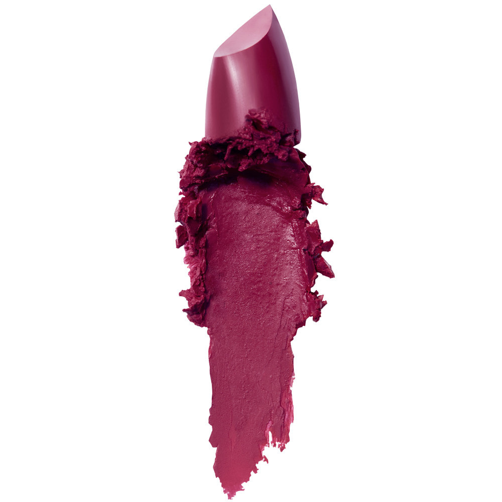 Maybelline New York Color sensational Rouge à lèvres satin 388 - Plum For Me