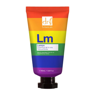 PRIDE EDITION - Mantequilla de Rescate Todo en Uno de Limón 50ml