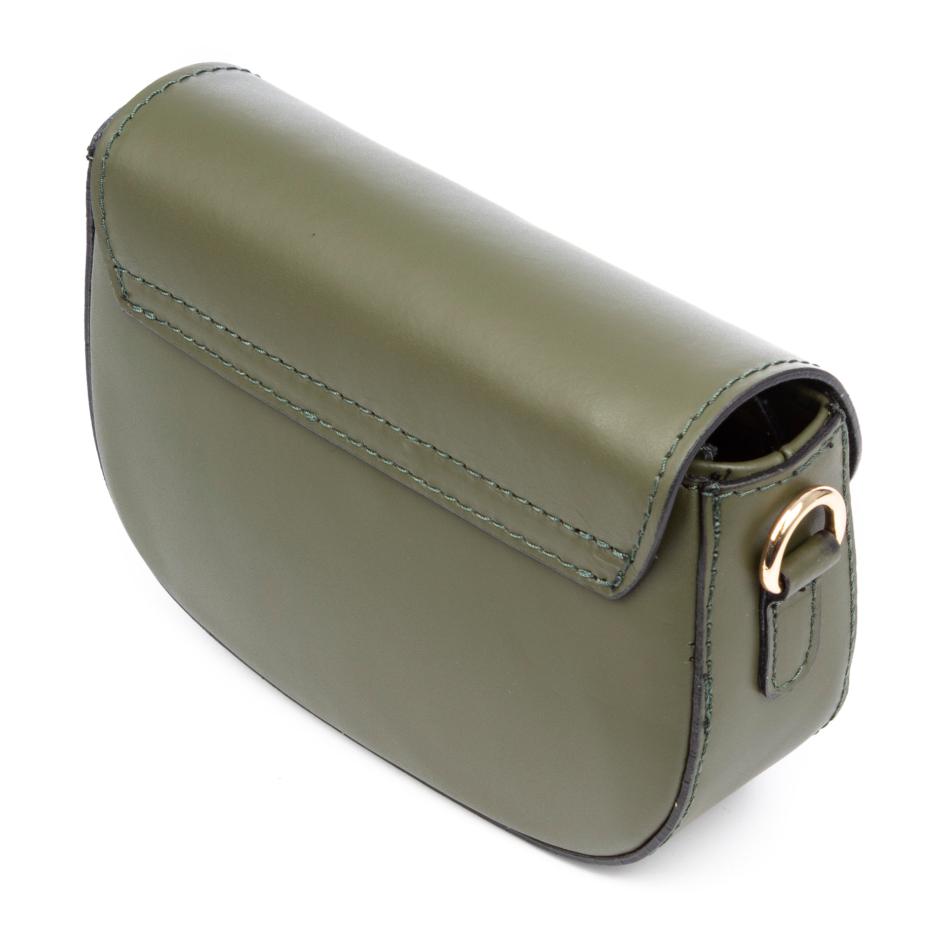 Annone bolso bandolera mujer. Piel auténtica acabado Ruga.