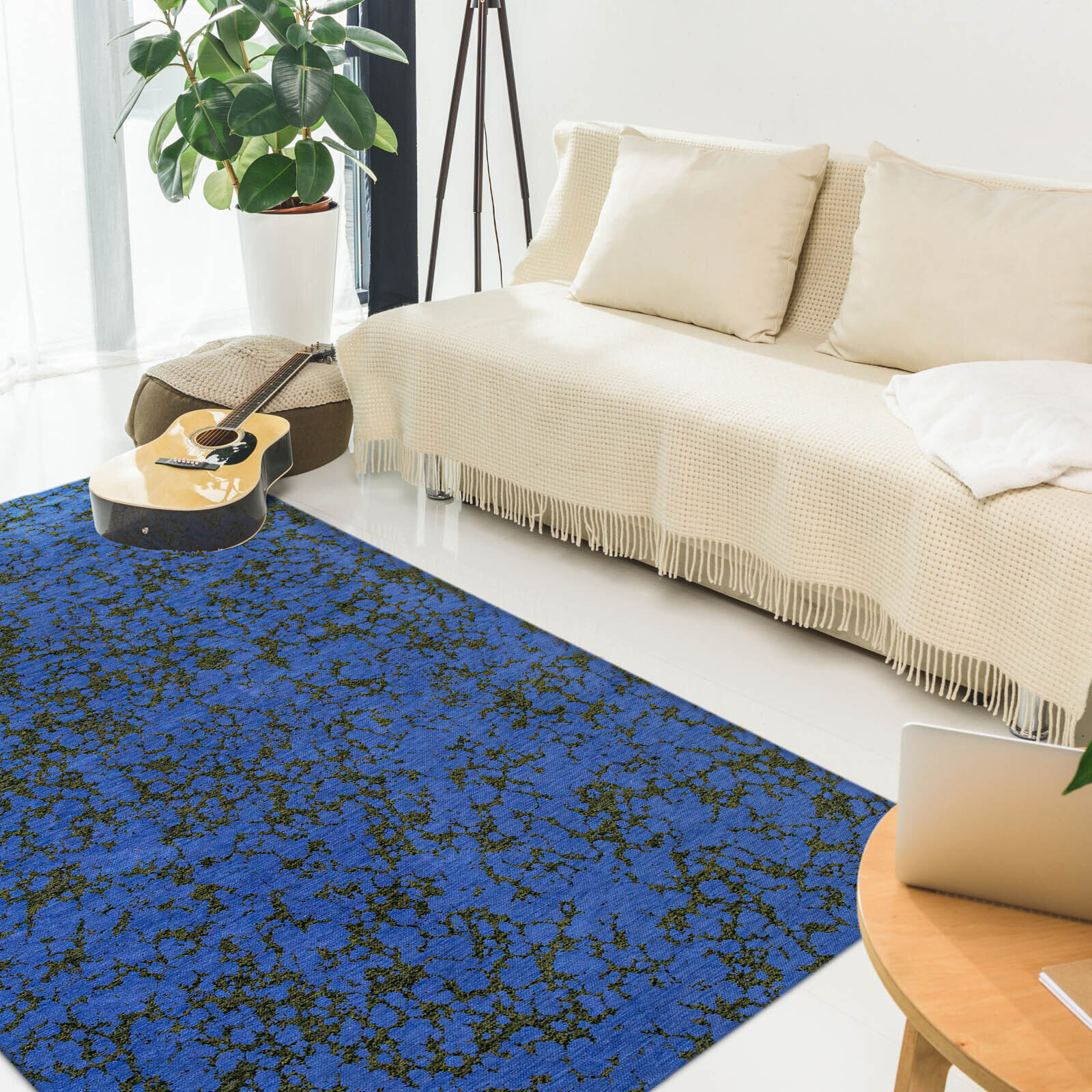 Tapis Blue Grass