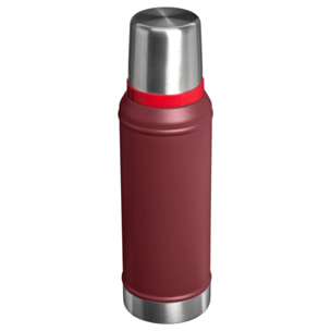 Termo Café - 0,94L - CLASSIC LEGENDARY BOTTLE - Cranberry