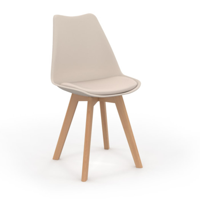 Chaises scandinave Nordia