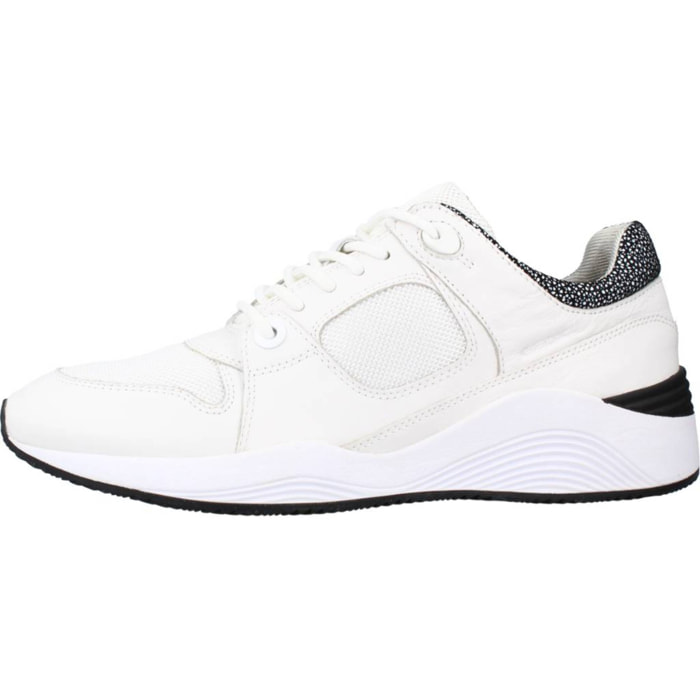 Sneakers de  Mujer de la marca GEOX  modelo D OMAYA White