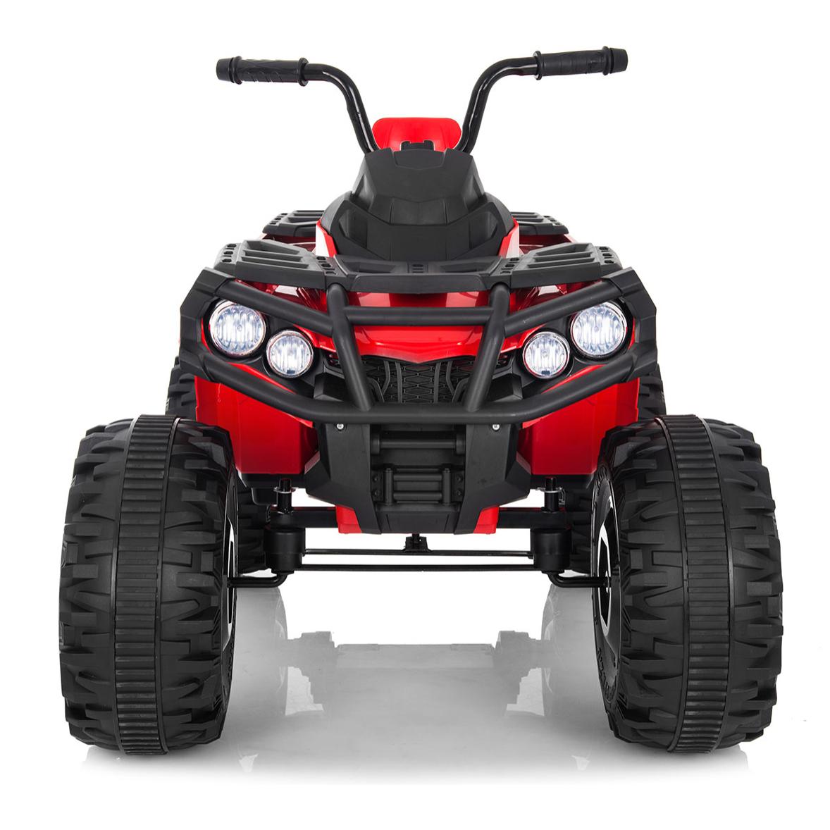 Quad de bateria infantil QUAD RACER 12V +3 años