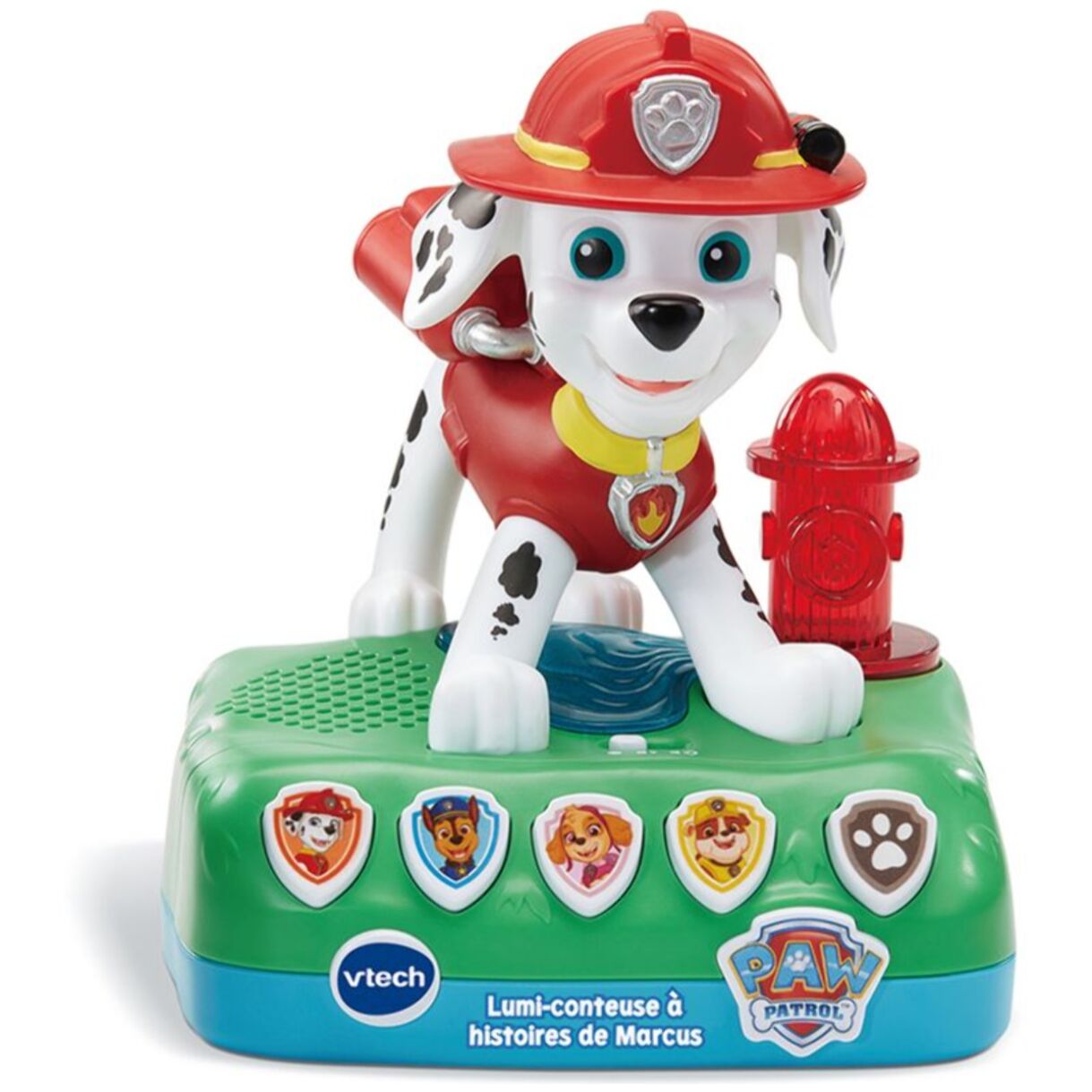 Jeu éducatif VTECH Pat Patrouille - Lumi-conteuse à histoir