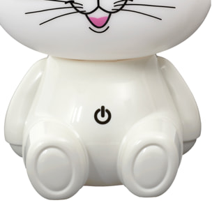 Lampe Veilleuse Chat Usb