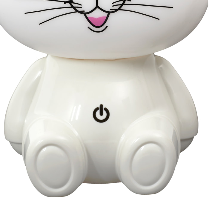 Lampe Veilleuse Chat Usb