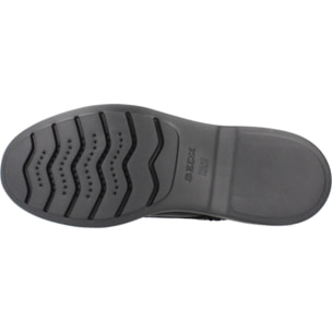 Botines Hombre de la marca GEOX  modelo U OTTAVIO NEGRO