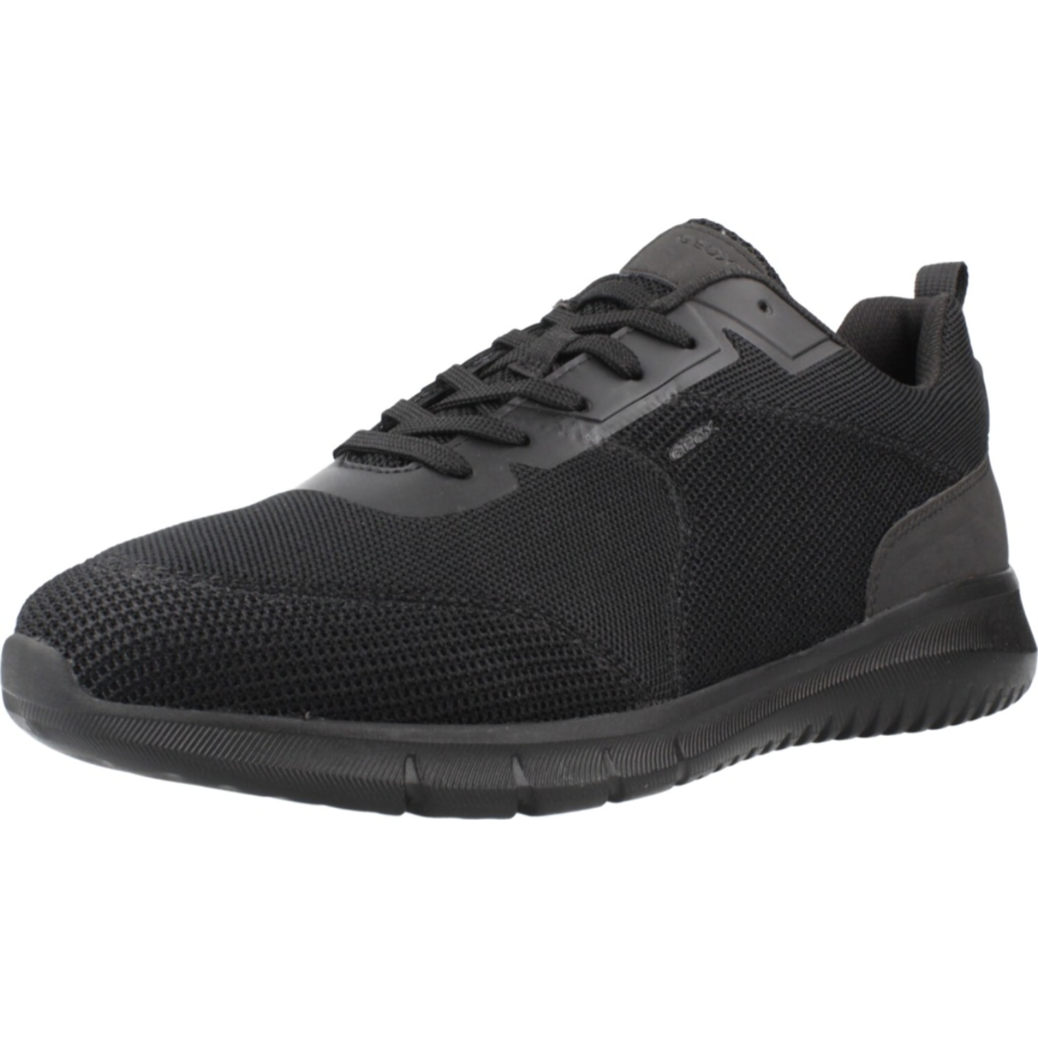 Sneakers de  Hombre de la marca GEOX  modelo U MONREALE NEGRO