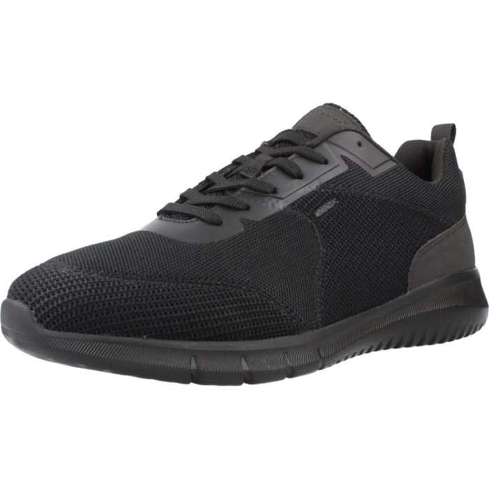 Sneakers de  Hombre de la marca GEOX  modelo U MONREALE NEGRO