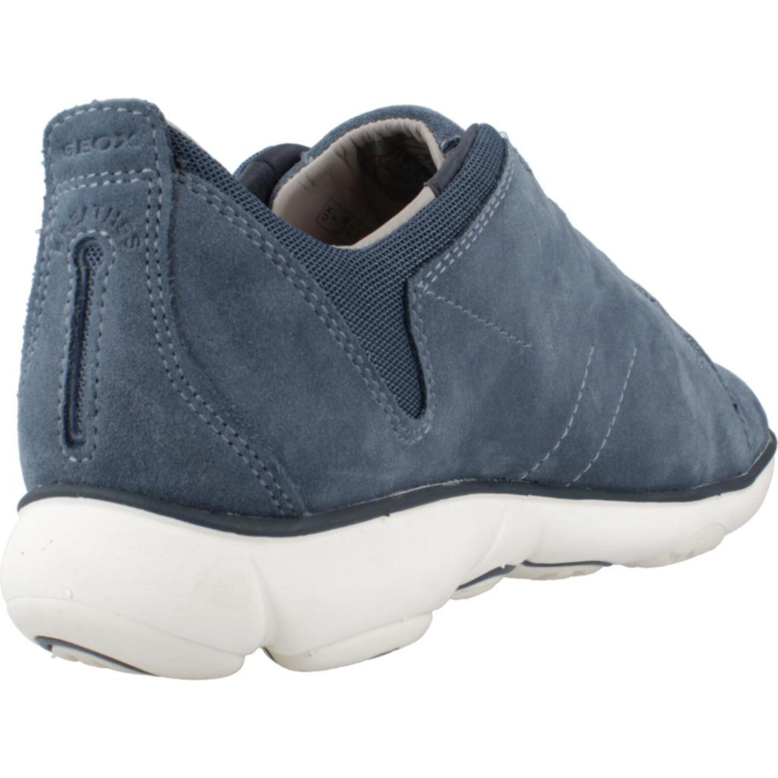 Sneakers de  Hombre de la marca GEOX  modelo U NEBULA AZUL