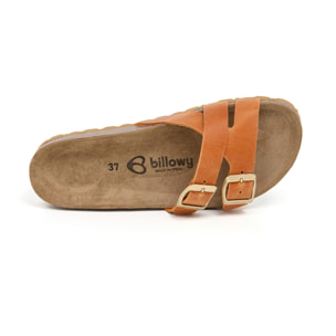 Sandalo BILLOWY ARANCIO