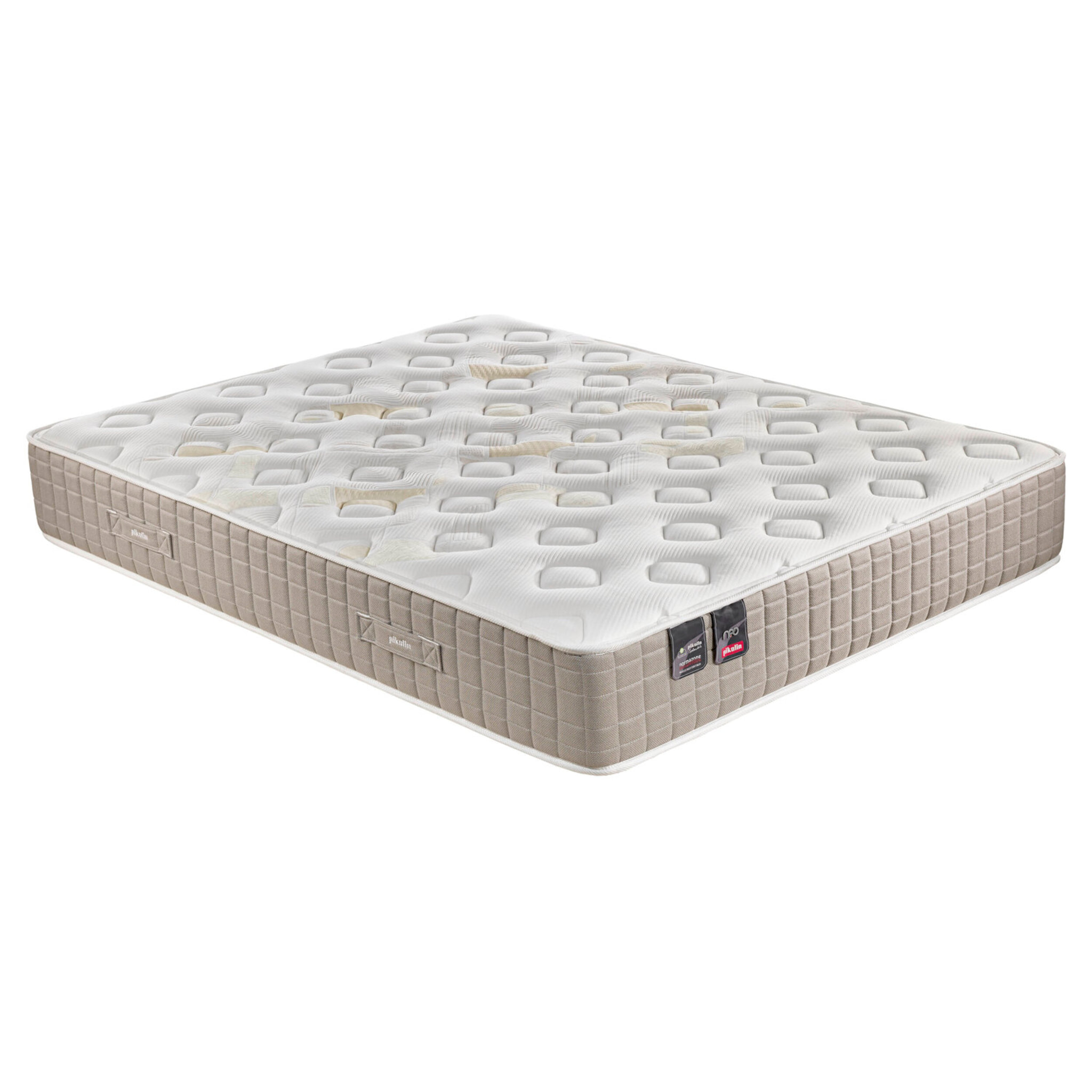 Colchón Muelles Normablock® y Visco | 28 cm de altura | King