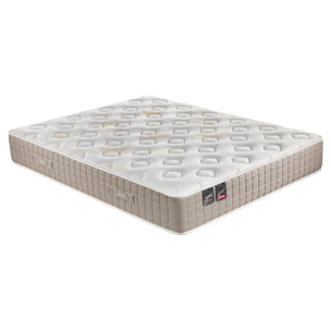 Colchón Muelles Normablock® y Visco | 28 cm de altura | King