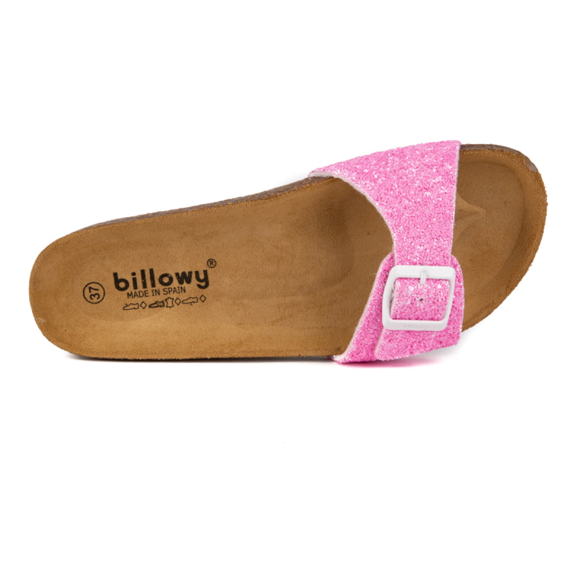 Sandalia BILLOWY ROSA