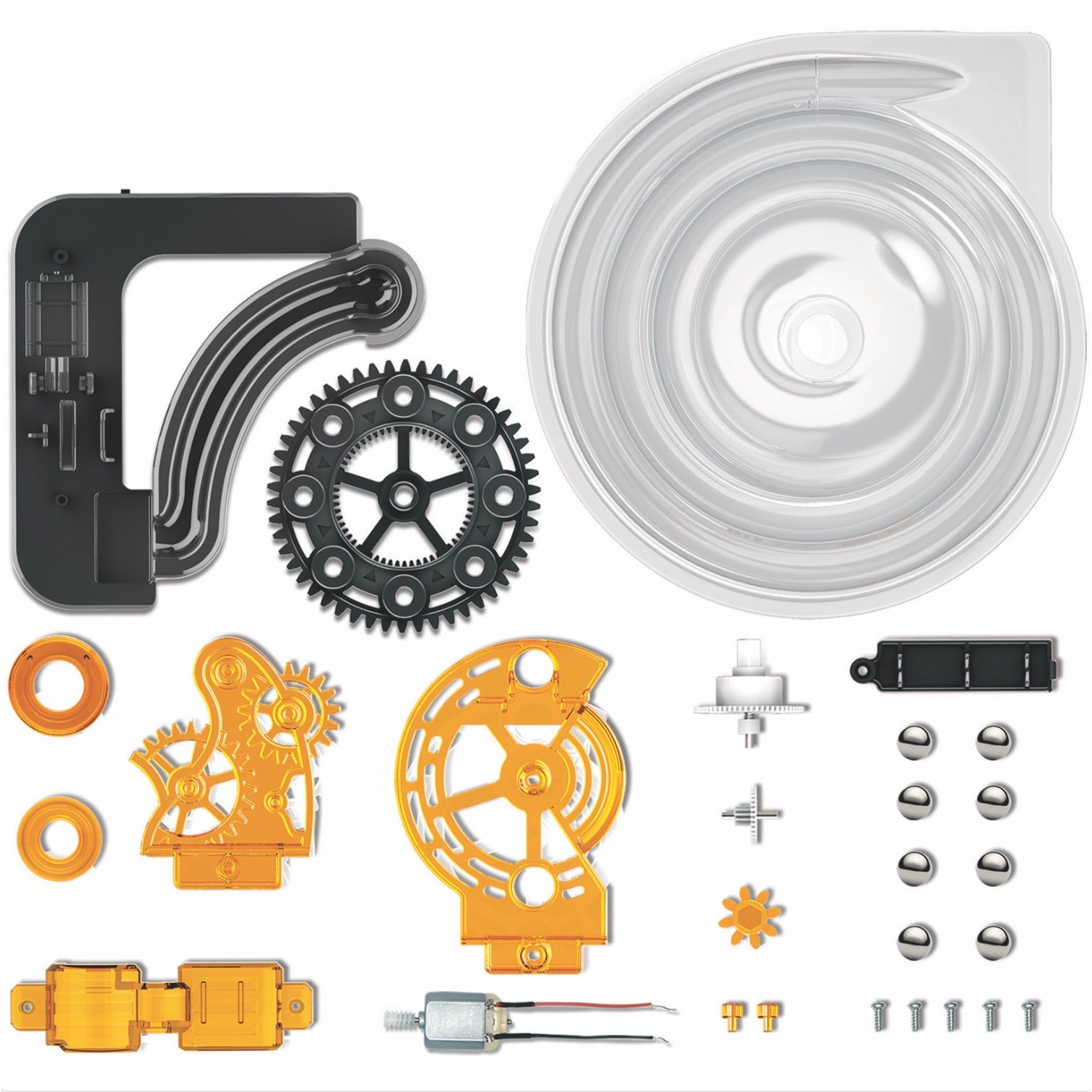 KidzLabs Pista delle Biglie Motorizzata