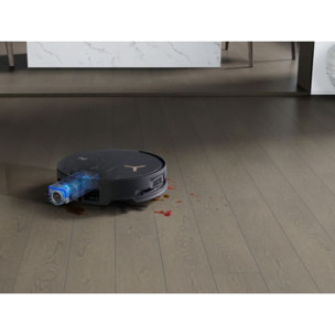 Aspirateur robot ECOVACS Deebot X8 Pro Omni Black EU