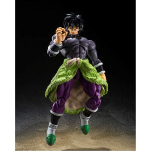 Dragon Ball - Film S.h. Figuarts Figura Broly 19 Cm Bandai