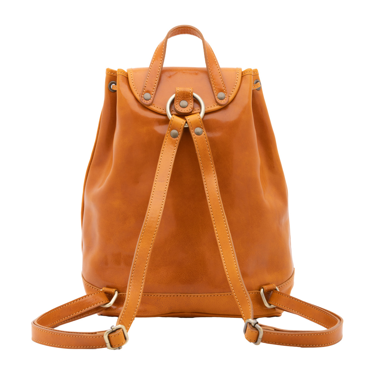 Borsa a spalla  da donna In Vera pelle Made in Italy 25x32x14 cm