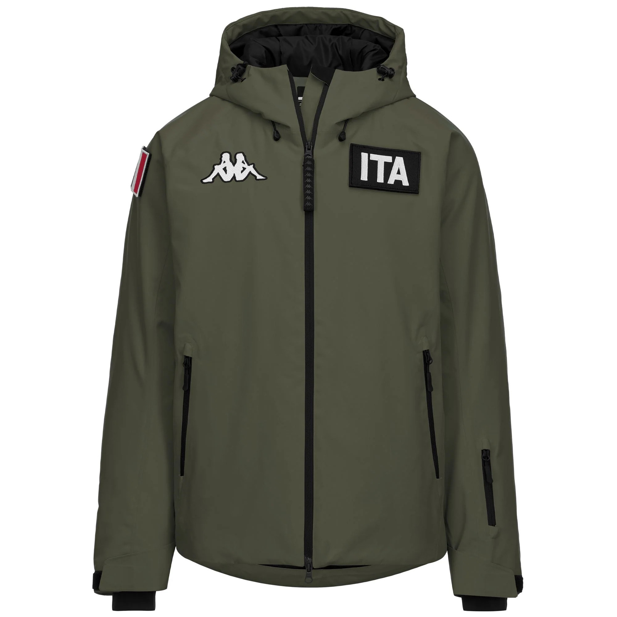 Chaquetas Kappa Hombre Mujer 8Cento 886S