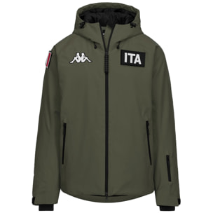 Chaquetas Kappa Hombre Mujer 8Cento 886S