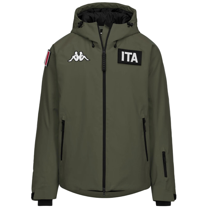 Chaquetas Kappa Hombre Mujer 8Cento 886S