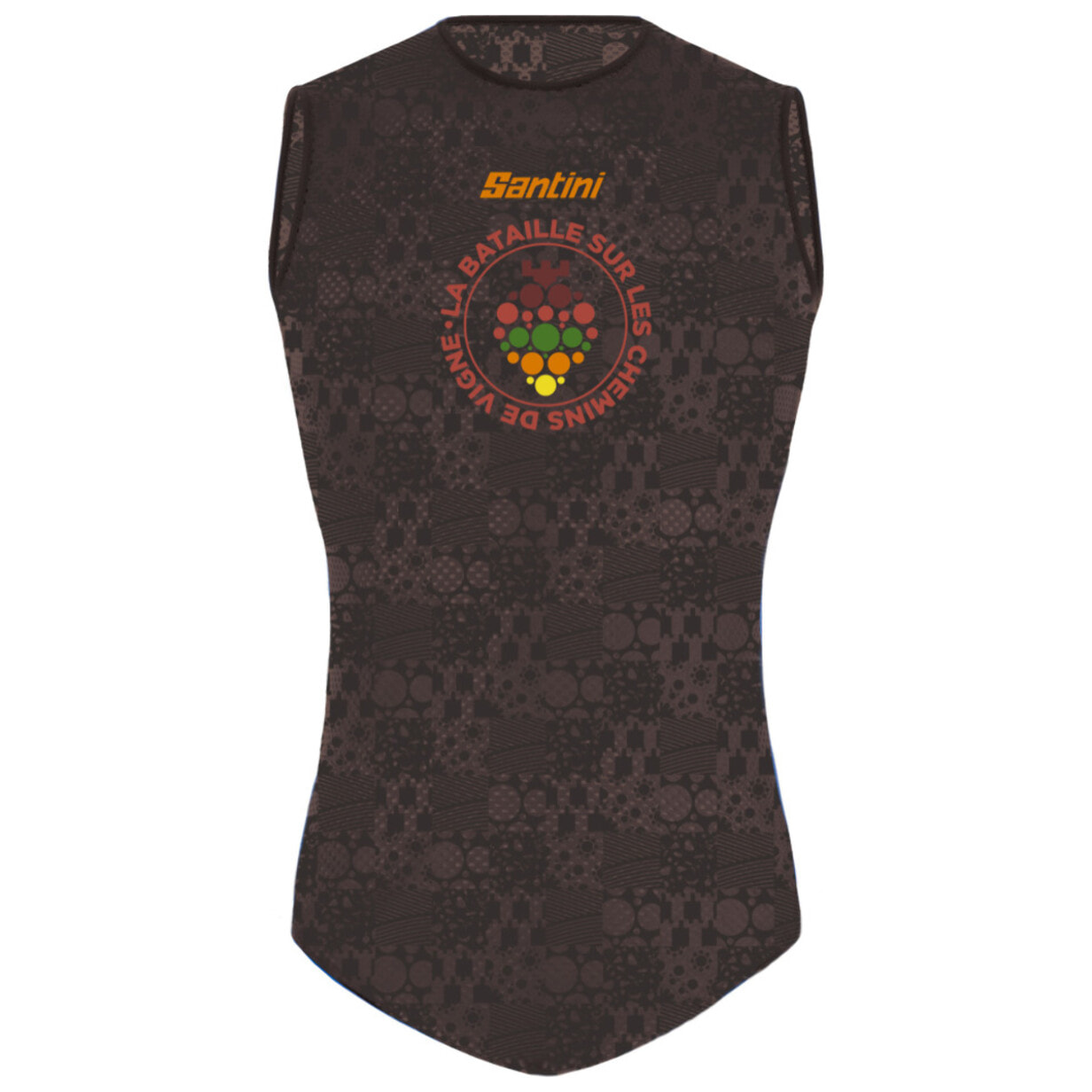 Paris Tours - Maglia Intima - Print - Uomo