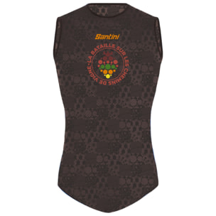 Paris Tours - Maglia Intima - Print - Uomo