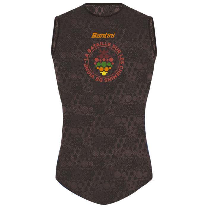 Paris Tours - Maglia Intima - Print - Uomo
