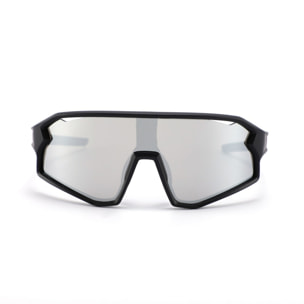 Gafas de Sol Fluor 0965-C2 de Tr90 Unisex 66 mm