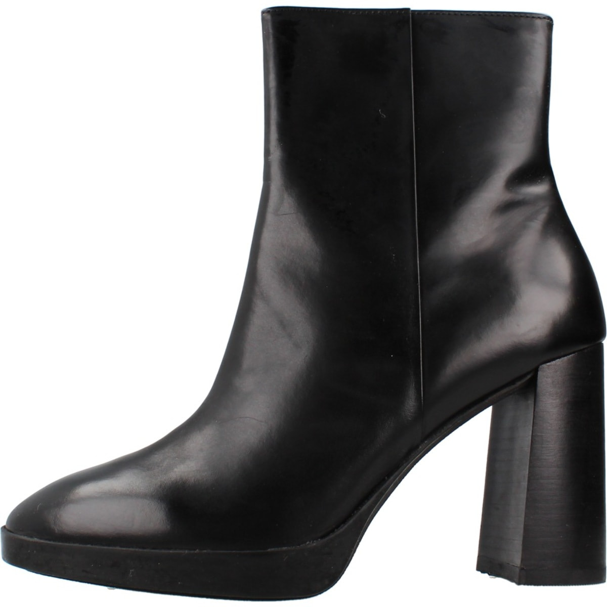 Botines Mujer de la marca GEOX  modelo D36VLC 00038 NEGRO