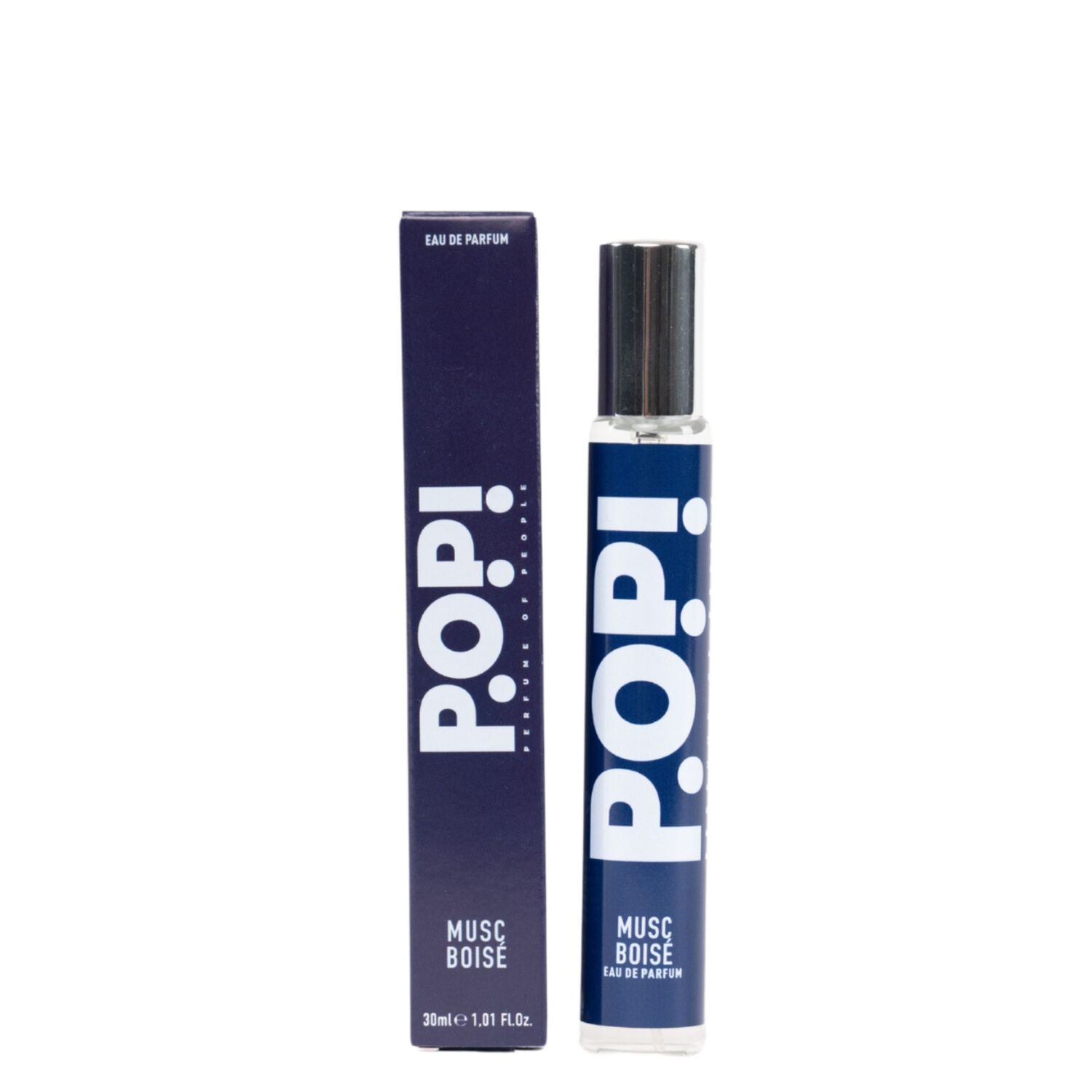 Musc Boisé - Eau de Parfum 30 ml