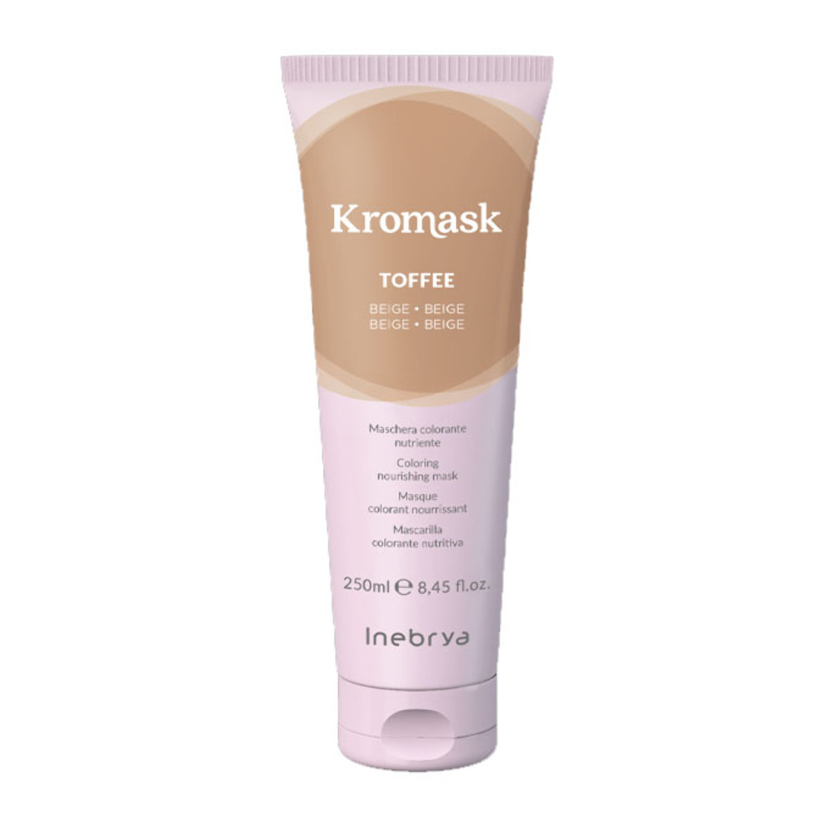 INEBRYA Kromask Maschera Colorante Toffee 250ml