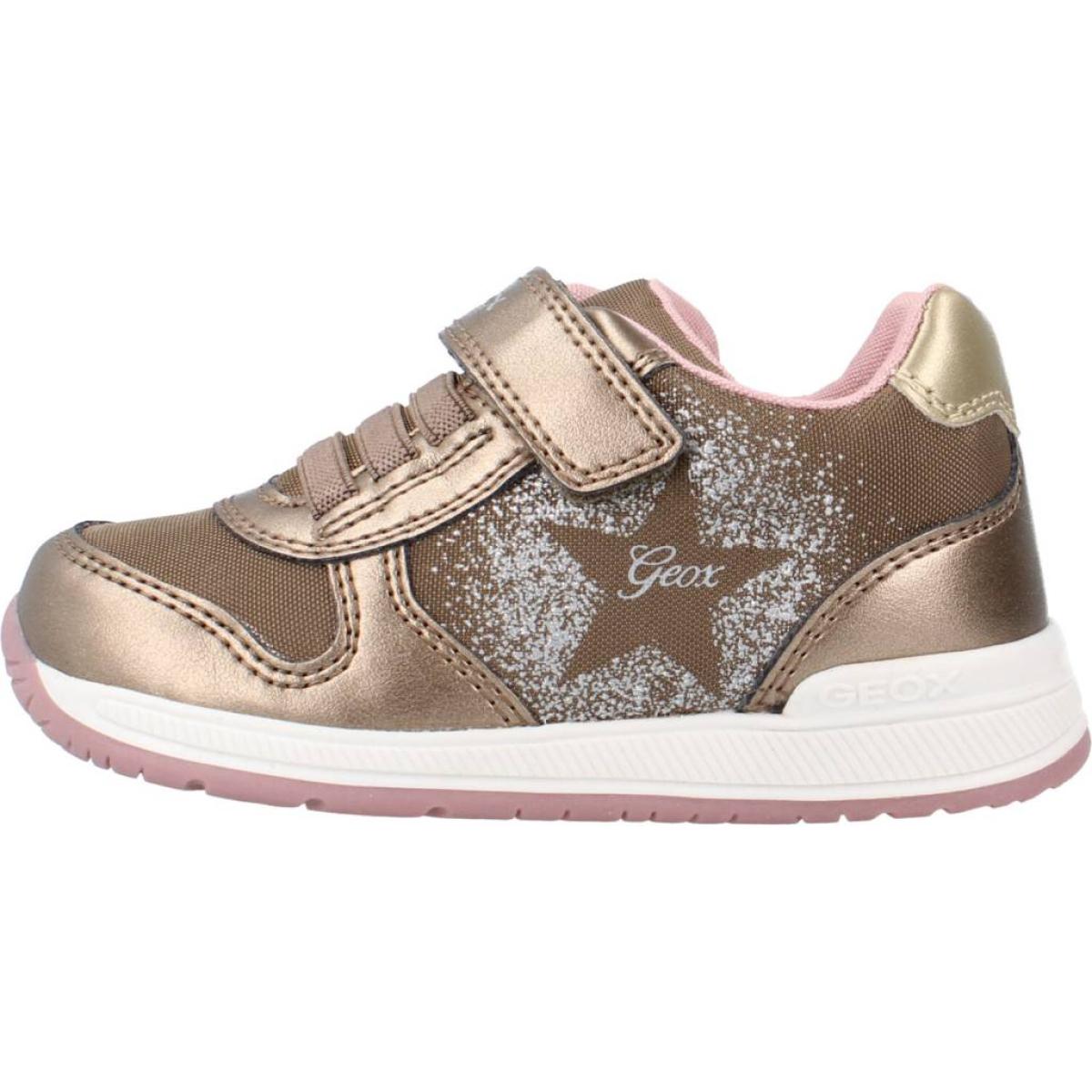 SNEAKERS GEOX B RISHON GIRL