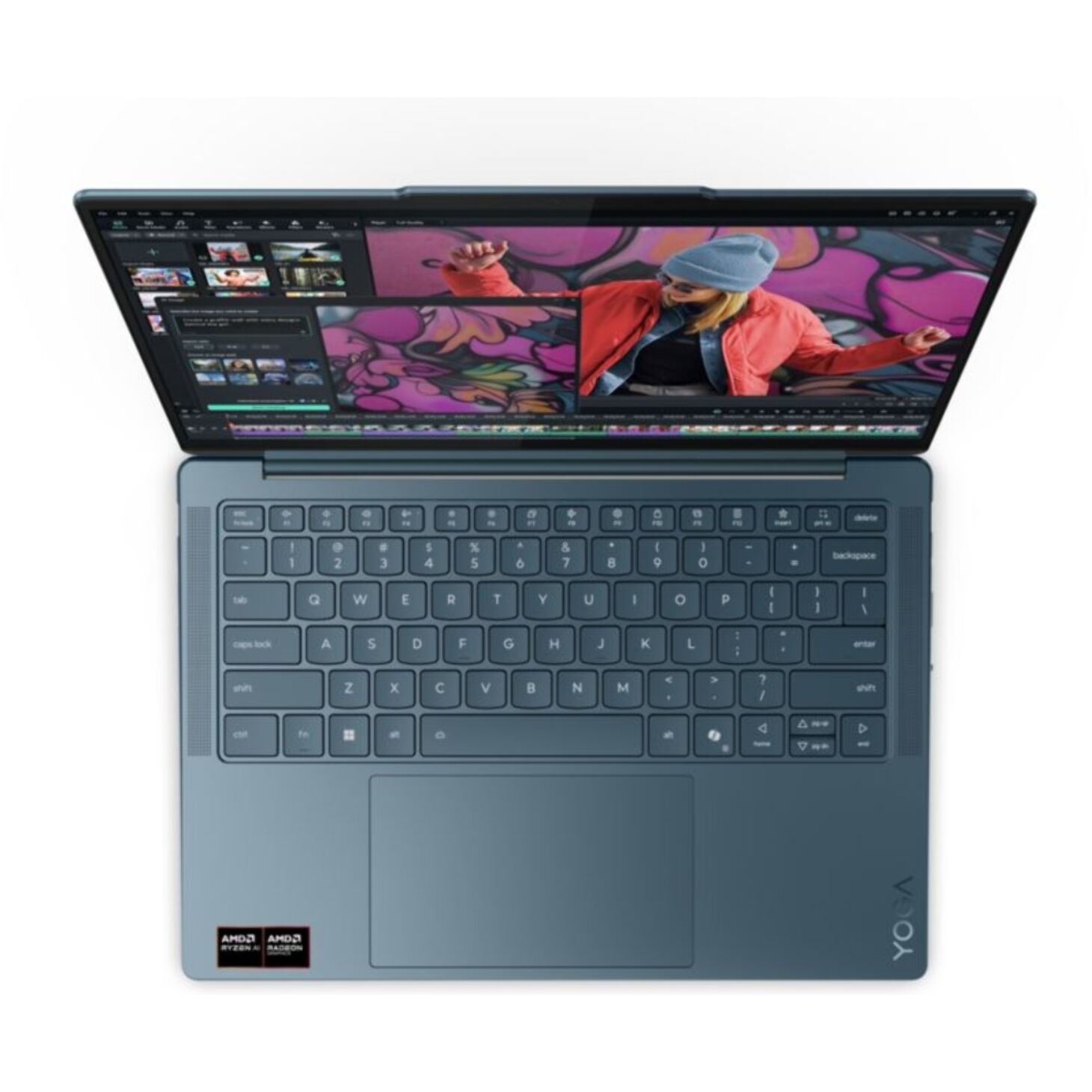 Ordinateur portable LENOVO Yoga slim 7 14AKP10 OLED