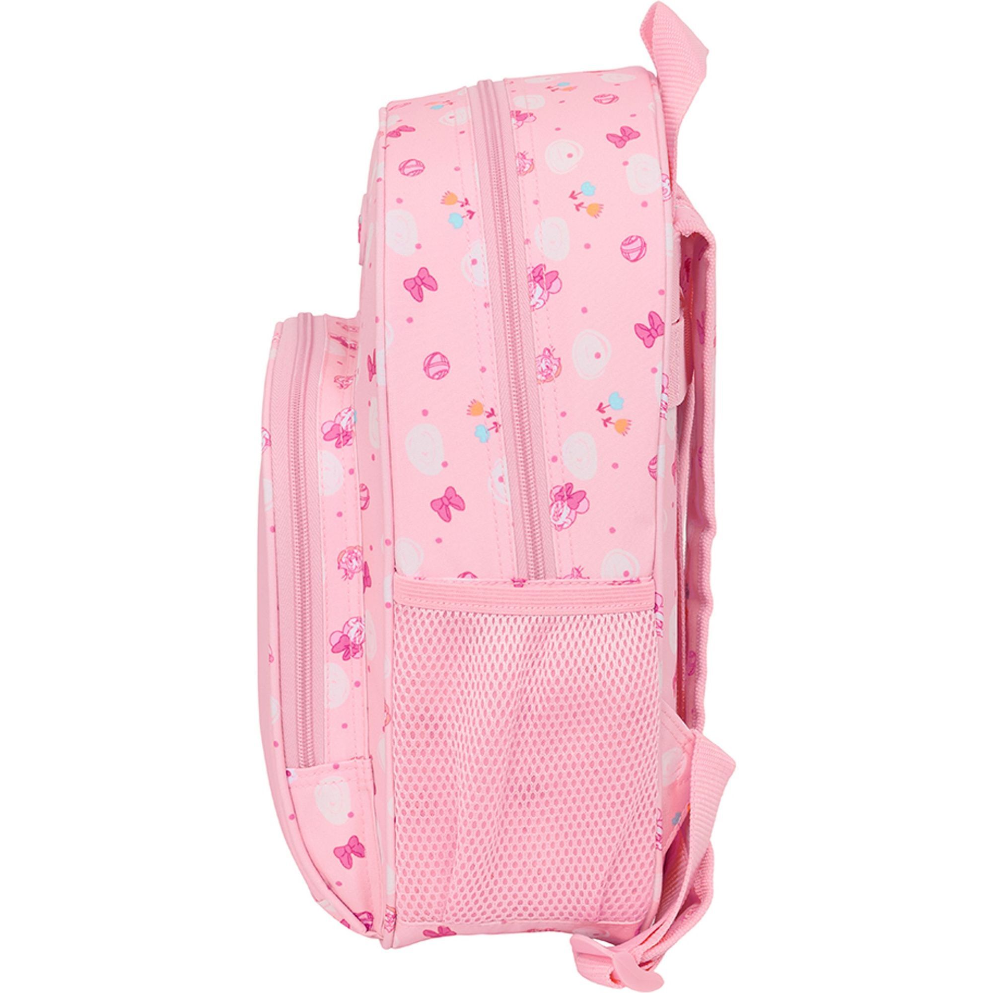 Mochila infantil adapt.carro minnie mouse "baby"